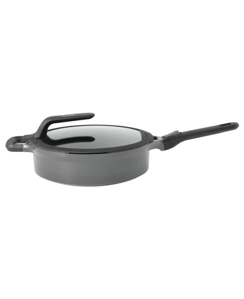 Gem Collection Nonstick 11" Covered Saute Pan