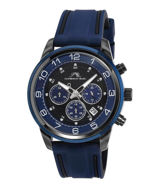 Часы Porsamo Bleu Arthur Silicone Watch