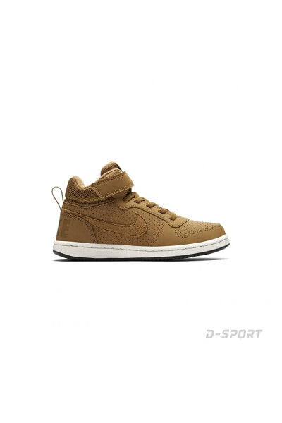 Кеды Nike COURT BOROUGH MID PSV 870026701