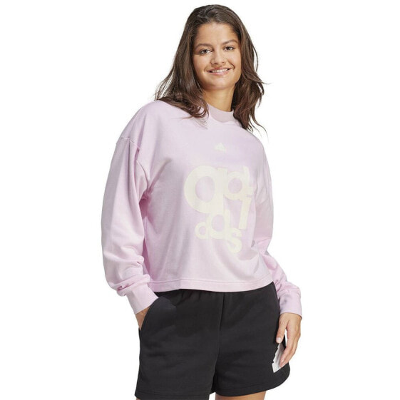 ADIDAS Brand Love sweatshirt