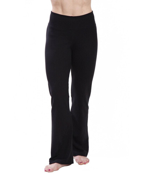 Брюки American Fitness Couture Comfortable Bootleg Yoga Pants