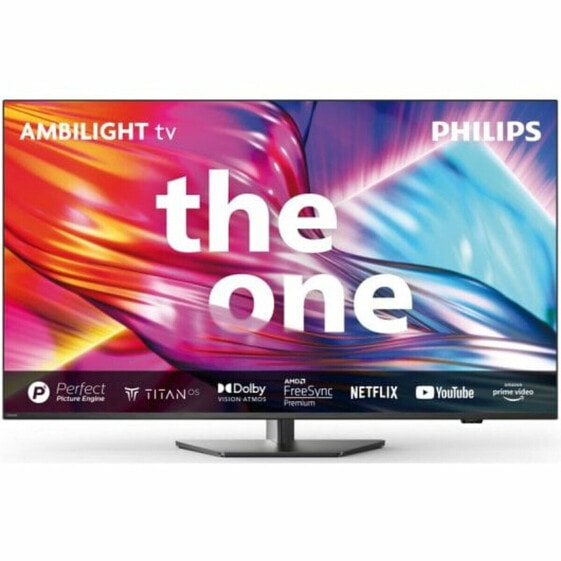 Смарт-ТВ Philips 55PUS8919 55" 4K Ultra HD LED