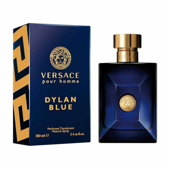 Дезодорант-спрей Versace Pour Homme Dylan Blue 100 ml