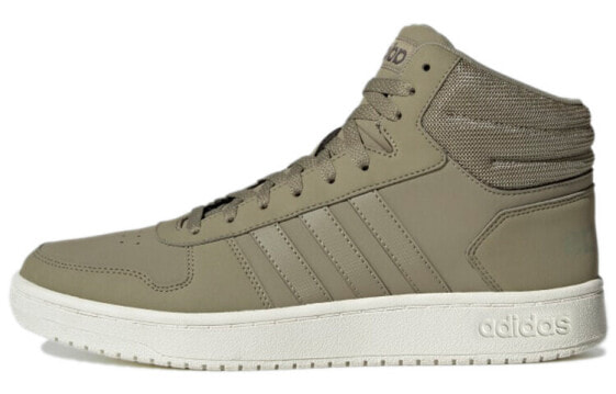 Adidas Neo Hoops 2.0 Mid H05683 Sports Sneakers