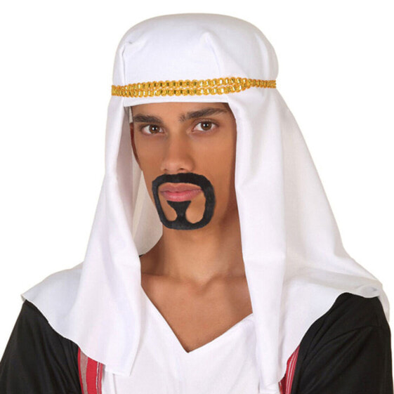 Шляпа Белый Унисекс взрослые Араб