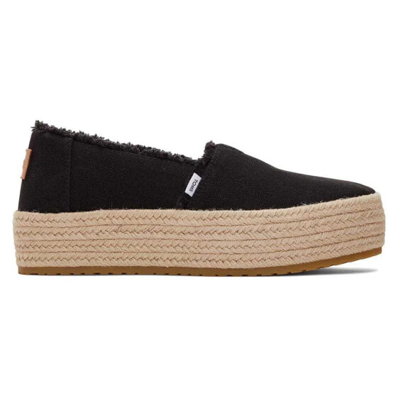 Эспадрильи TOMS Valencia Platform