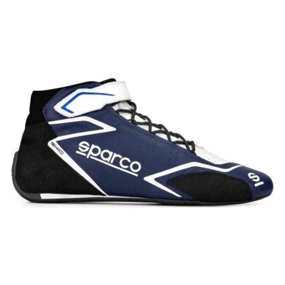 Гоночные ботинки Sparco Skid 2020 Синие размер 40
