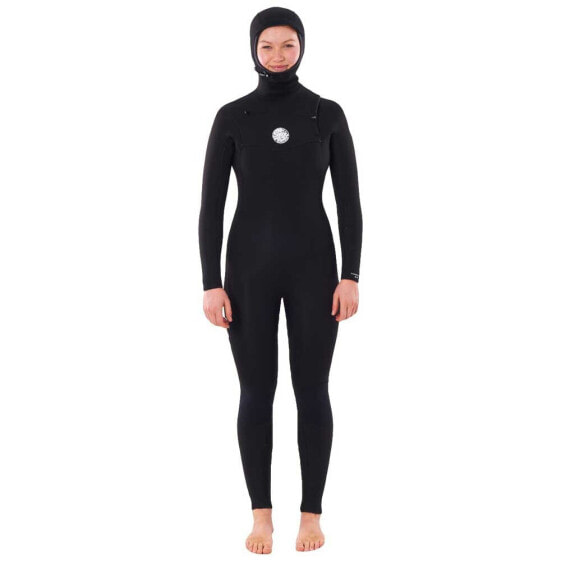 RIP CURL Dawn Patrol 5/4 mm Chest Zip Suit Woman