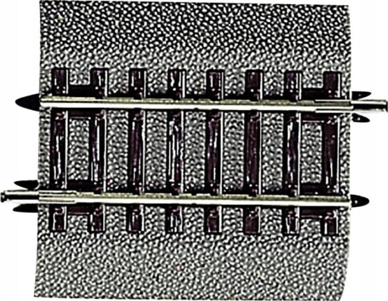 Roco 42513 H0 RocoLine (med ballast) Lige spor 57.5 mm