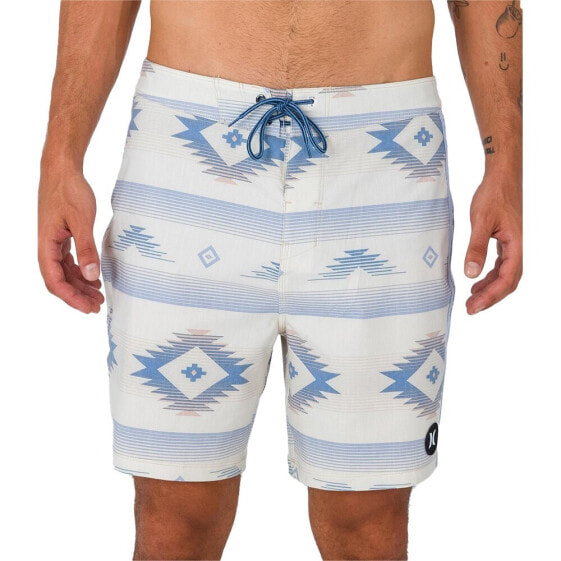 HURLEY Phantom Naturals Tailgate 18´ Swimming Shorts