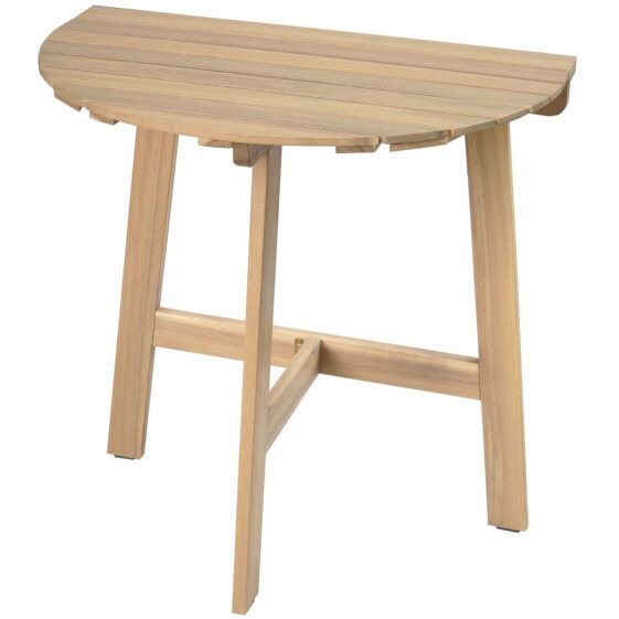 Вспомогательный стол Nina 70 x 45 x 74 cm древесина акации