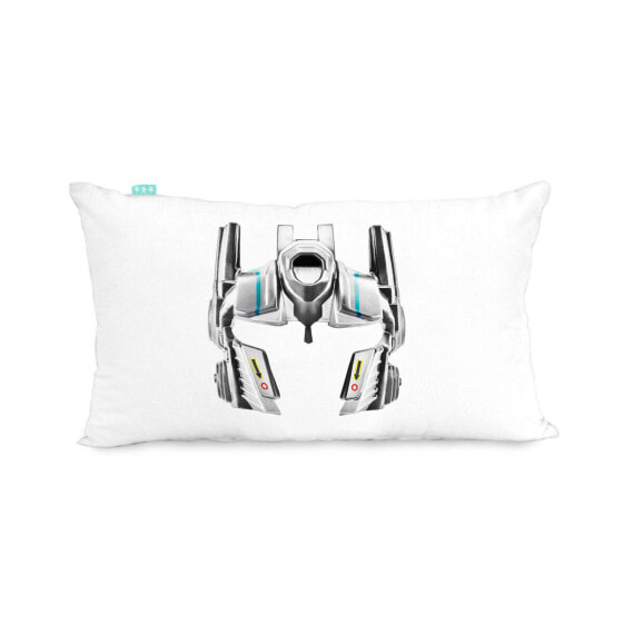 Cushion cover HappyFriday Baleno Teen Cyborg Multicolour 50 x 30 cm