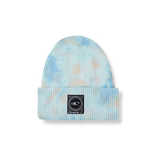 O'Neill Tie Dye Beanie Peach Whip