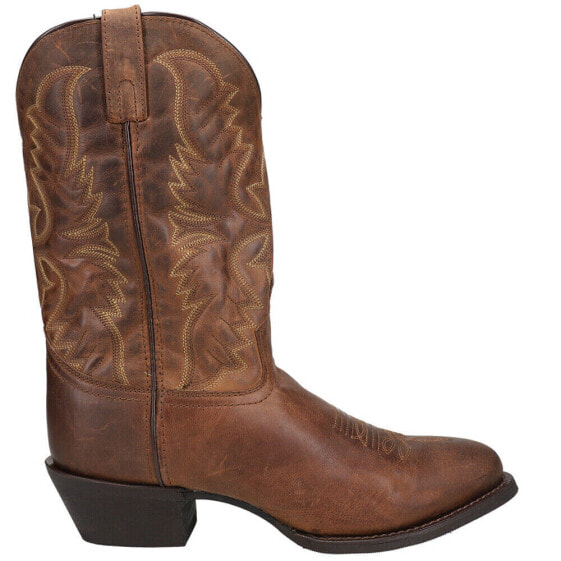 Laredo Birchwood Round Toe Cowboy Mens Brown Casual Boots 68452