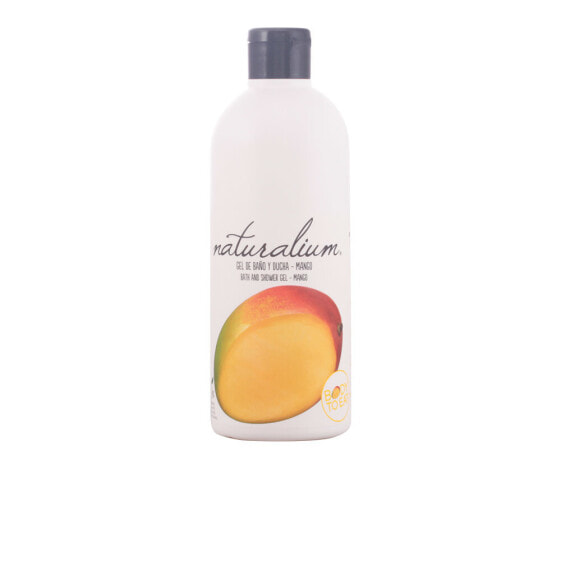 Naturalium Mango Shower Gel Гель для душа с ароматом манго 500 мл