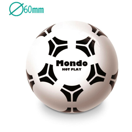 Игрушка футбольный мяч MONDO Pelotita 60 мм Vintage Surt Soccer