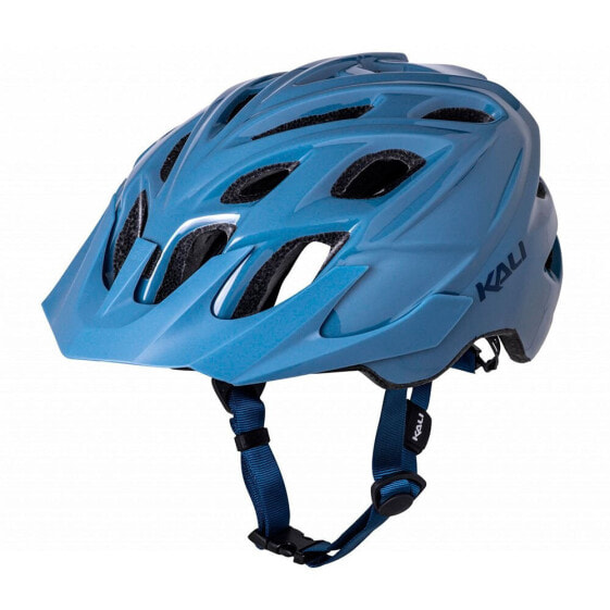 Шлем защитный велосипедный Kali Protectives Chakra Solo