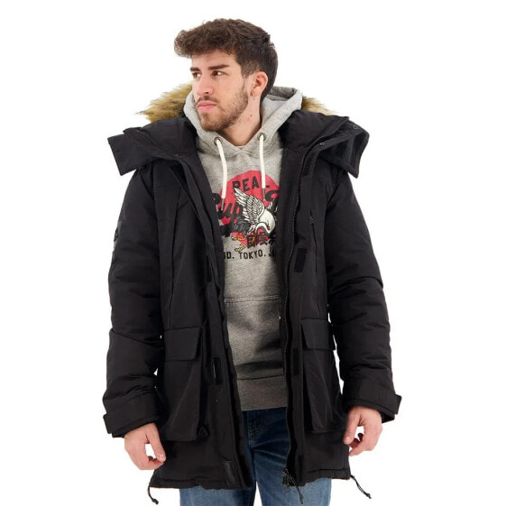 SUPERDRY Code XPD Everest Parka