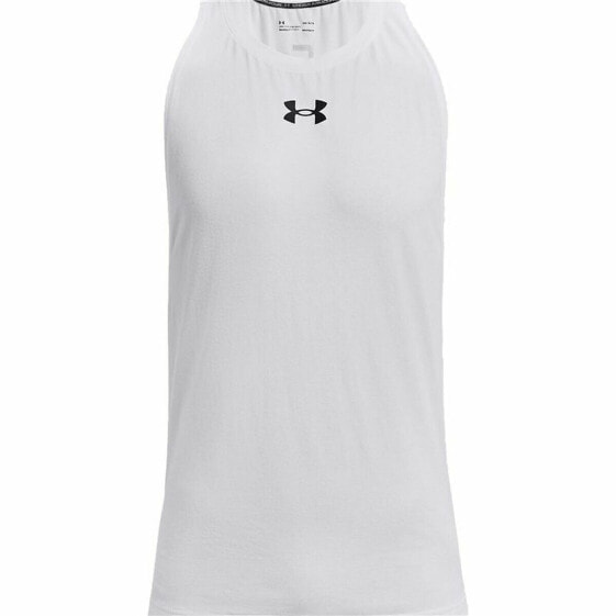 Мужская майка бренда Under Armour Baseline Белый