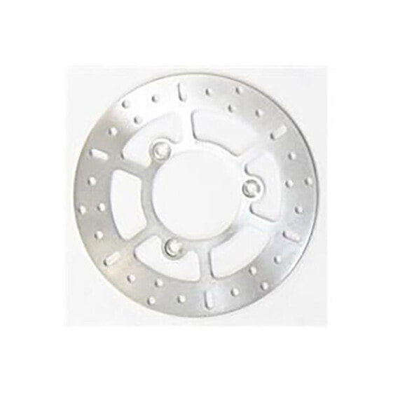 EBC D-Series Solid Round Scooter MD9117D Brake Disc