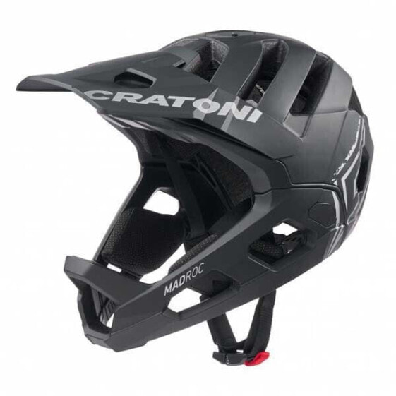 CRATONI Madroc downhill helmet