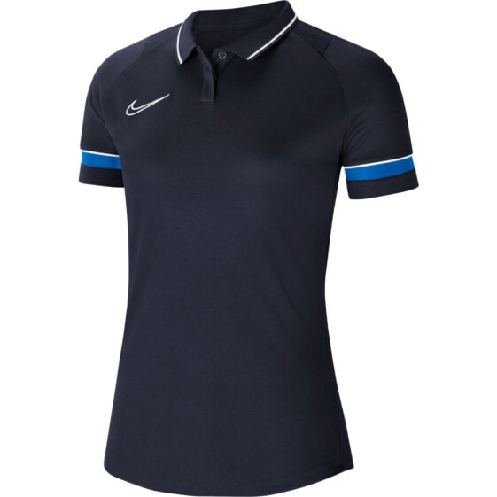 NIKE Dri Fit Academy short sleeve polo