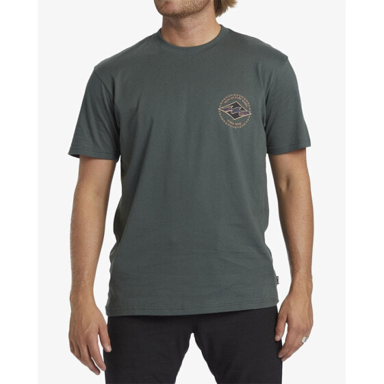 BILLABONG Rotor Diamond short sleeve T-shirt