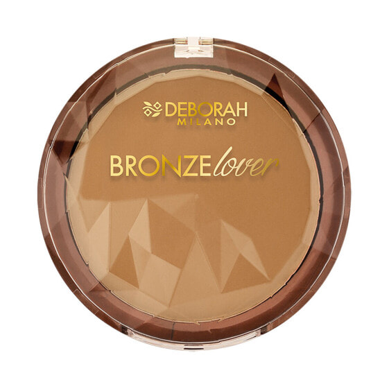 Румяна и бронзер DEBORAH Compact Bronzing Powders Bronze Lover Nº 04 Deep Tan Spf 15
