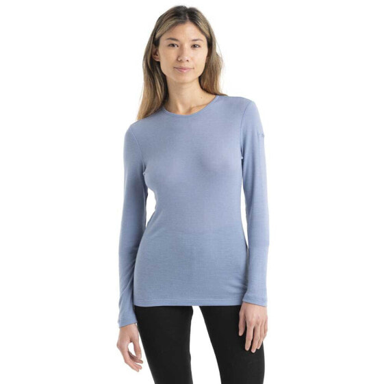 Термобелье Icebreaker 175 Ежедневный Мериносовый термо Long Sleeve Base Layer