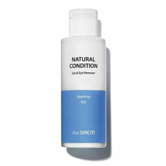 Мицеллярная вода для снятия макияжа The Saem Natural Condition глаза Губы (155 ml)