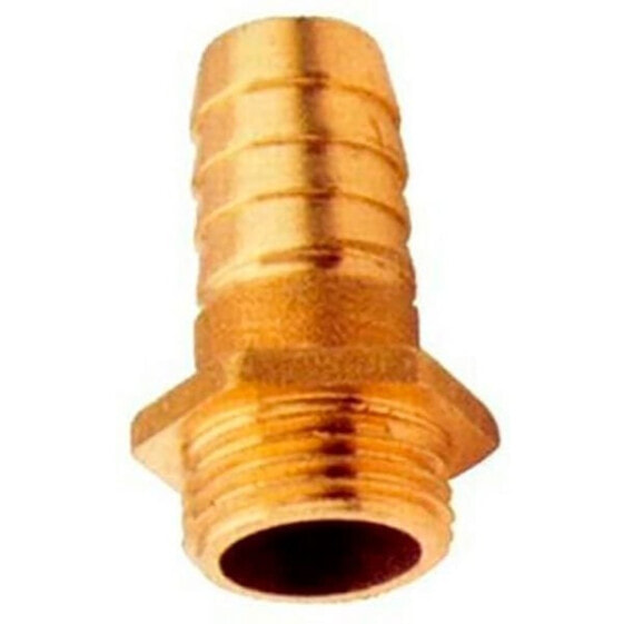 GOLDENSHIP Brass 1 1/4´´ Male Hose Adapter