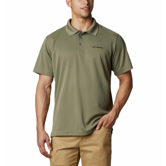 COLUMBIA Utilizer short sleeve polo