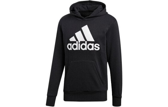 Толстовка Adidas Логотип Trendy_Clothing CW3861 - черная, мужская