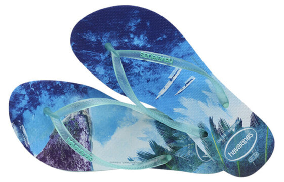 Тапочки Havaianas Slim Paisage 4132614-1669