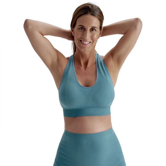 BORN LIVING YOGA Kabala Seamless Sports Bra