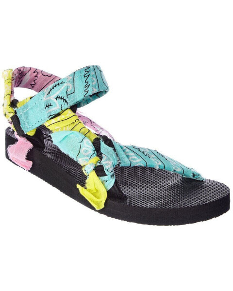 Arizona Love Trekky Bandana Sandal Women's