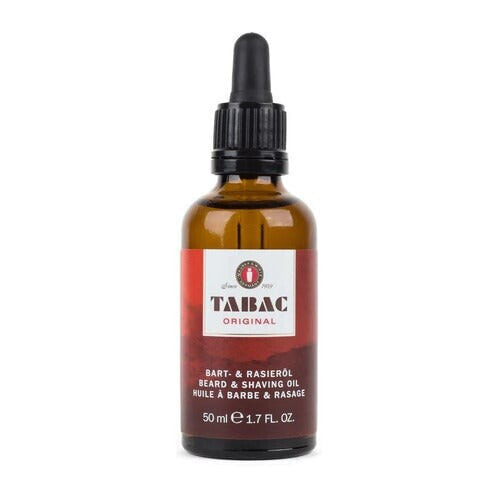 Tabac Original Beard & Shaving Oil