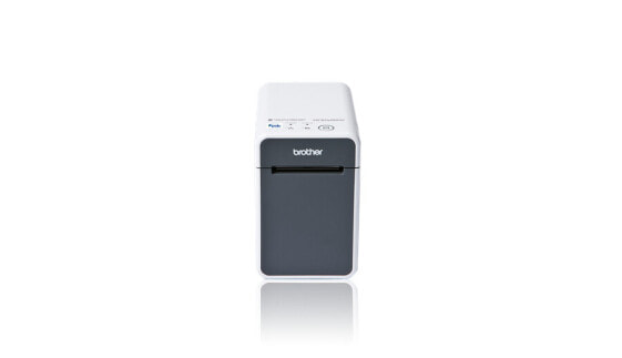 Принтер для печати этикеток Brother TD-2130NHC 300 x 300 DPI 152 мм/сек Черно-белый