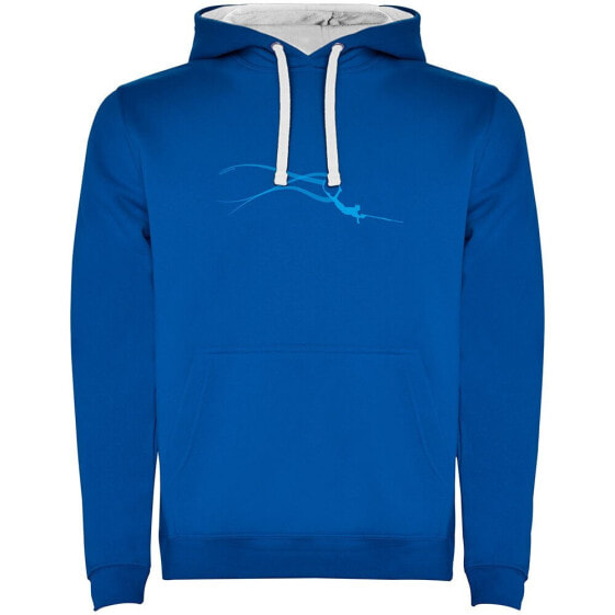 KRUSKIS Stella Spearfish Two-Colour hoodie