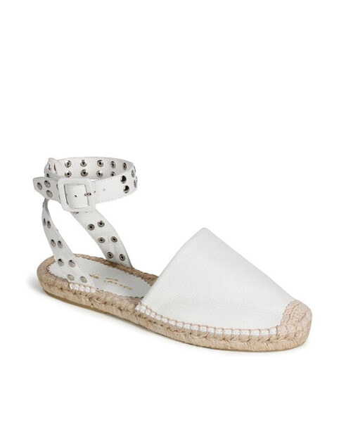 Women's Ava Espadrille Flat Sandals