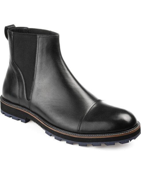 Men's Jaylon Cap Toe Chelsea Boot