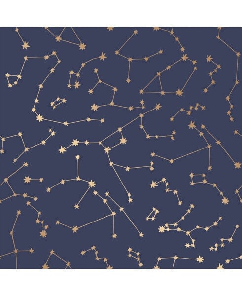 Constellations Peel and Stick Wallpaper