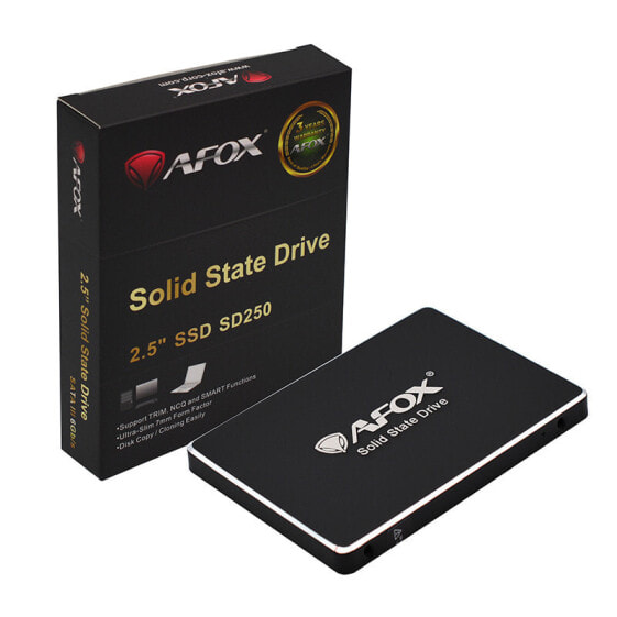 AFOX SD250-128GN - 128 GB - 2.5" - 430 MB/s