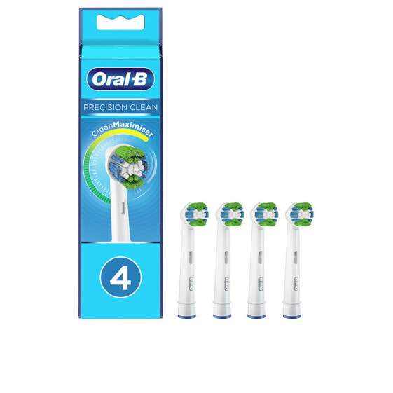 Насадка для электрической зубной щетки Oral B PRECISION CLEAN heads 4 u