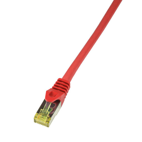 LogiLink CQ5074S - 5 m - Cat6a - S/FTP (S-STP) - RJ-45 - RJ-45