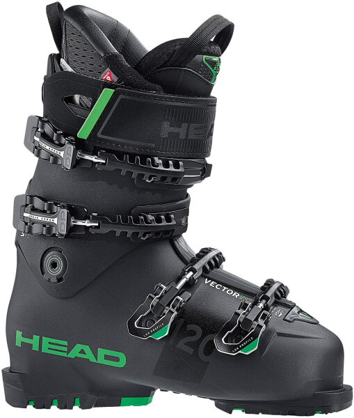 HEAD Vector 120S RS Men's Ski Boots