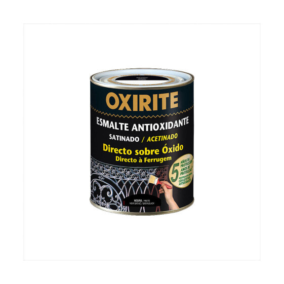 лечение OXIRITE 5397925 Чёрный 4 L сатин 4 L