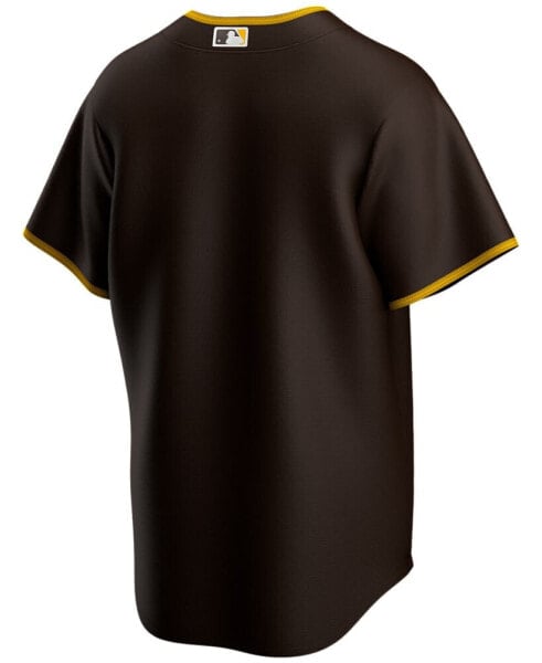 Men's San Diego Padres Official Blank Replica Jersey