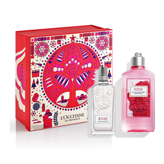 Rose EDT Gift Set