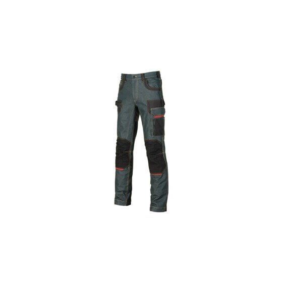 U.power Jeans Exciting Platinum Größe 54 rust jeans